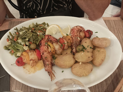 La Table du Tavignanu à Borgo