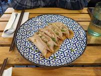 Dumpling du Restaurant servant des nouilles chinoises Trantranzai à Paris - n°7