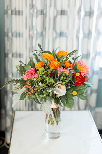 Florist «belle-flower», reviews and photos, 5745 Horton St B, Emeryville, CA 94608, USA