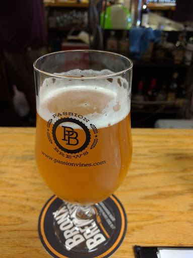 Liquor Store «Passion Vines Wine Bar», reviews and photos, 265 New Rd, Somers Point, NJ 08244, USA