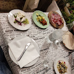 Photo n°1 de l'avis de W... fait le 31/08/2021 à 09:52 sur le  L'Antico Arco Osteria à Ceglie Messapica