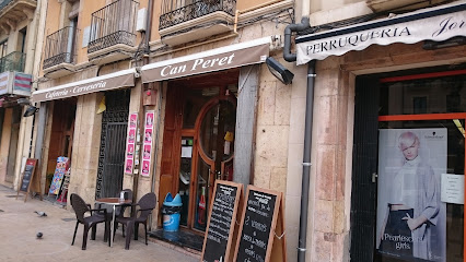 Can Peret - Plaça de la Font, 6, 43003 Tarragona, Spain