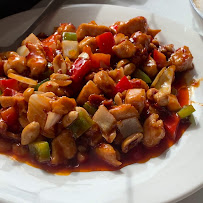 Cuisine chinoise du Restaurant chinois Pavillon Poissons Vivants à Paris - n°12