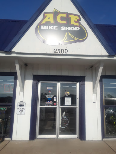 Bicycle Store «Ace Bicycle Shop», reviews and photos, 2500 S MacArthur Blvd, Springfield, IL 62704, USA