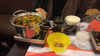 Fondue chinoise du Restaurant chinois Les Abeilles à Paris - n°2