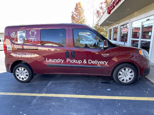Laundromat «Express Laundry», reviews and photos, 5839 Asheville Hwy, Hendersonville, NC 28791, USA