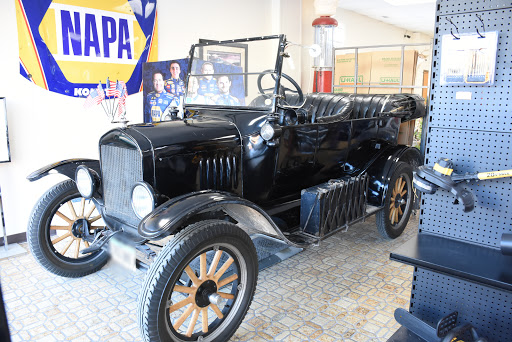 Auto Parts Store «NAPA Auto Parts - Wheeler Auto Supply», reviews and photos, 513 Pennsylvania Ave, Story City, IA 50248, USA