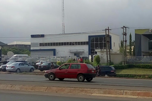 First Bank of Nigeria Plc, Awka, Nigeria, ATM, state Anambra