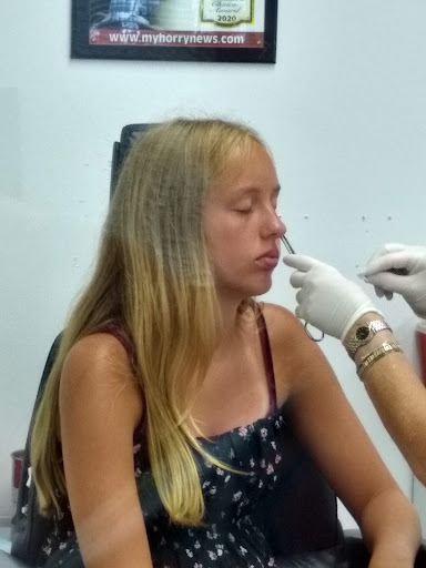 Explore bunny tattoo ideas, creative tattoo ideas in Myrtle Beach, available at Professional Body Piercing by Jackie