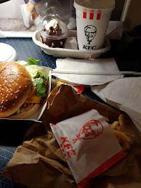 Frite du Restaurant KFC Besançon CV à Besançon - n°11