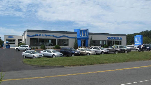 Honda Dealer «Honda of Watertown», reviews and photos