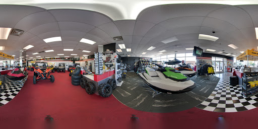 Motorcycle Dealer «Pitbull Powersports», reviews and photos, 1332 N Glenstone Ave, Springfield, MO 65802, USA