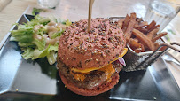 Hamburger du Restaurant Le Bar à Tartines à Saint-Malo - n°7
