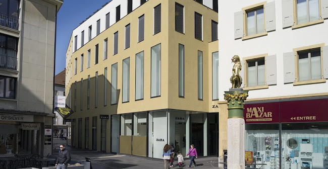 Maxi Bazar Neuchâtel - Neuenburg