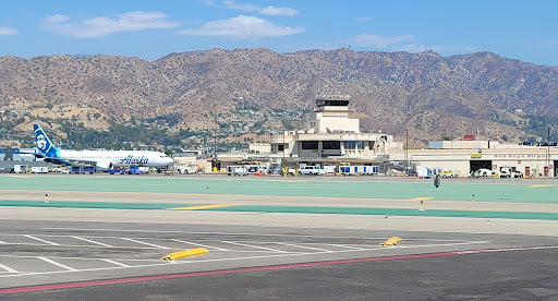 Hollywood Burbank Airport