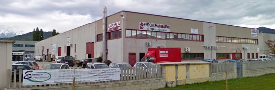 Emporium Arredamenti Via dell'Industria, 8, 67100 Nucleo Industriale di Bazzano AQ, Italia