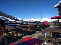 Atmosphère du Restaurant le Loup Blanc à La Plagne-Tarentaise - n°2