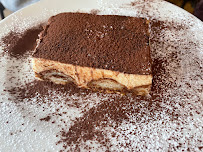 Tiramisu du Restaurant français La Boîte aux Lettres à Paris - n°13