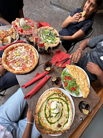 Plats et boissons du Pizzeria La Voglia à Annecy - n°12