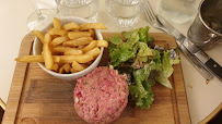 Steak tartare du Restaurant Linette à Paris - n°14