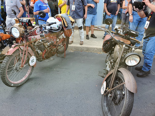 Motorcycle Dealer «Battle Creek Harley-Davidson», reviews and photos, 5738 Beckley Rd, Battle Creek, MI 49015, USA