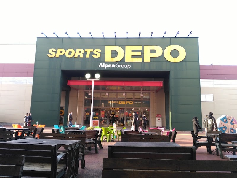 スポーツデポ ぐりーんうぉーく多摩店