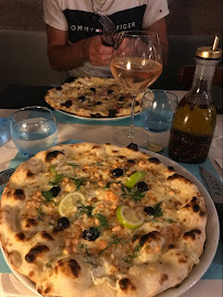 Pizza du Restaurant Pizzeria Le Florette à Le Luc - n°19