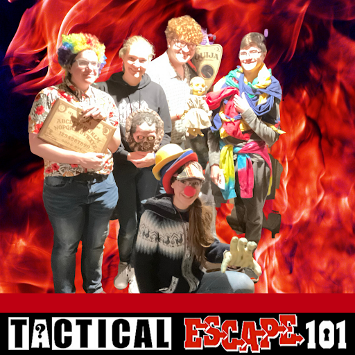 Tourist Attraction «Tactical Escape 101 Eau Claire», reviews and photos, 800 Wisconsin St Suite 208, Eau Claire, WI 54702, USA