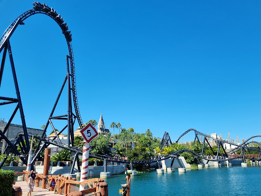 Universal's Islands of Adventure, 6000 Universal Blvd, Orlando, FL 32819