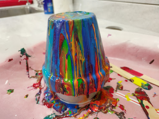 Craft Store «Michaels», reviews and photos, 2325 S Stemmons Fwy #402, Lewisville, TX 75067, USA