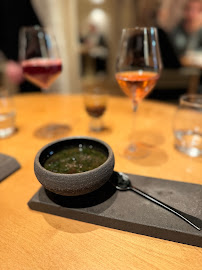 Soupe miso du Restaurant gastronomique Mosuke par Mory Sacko à Paris - n°8