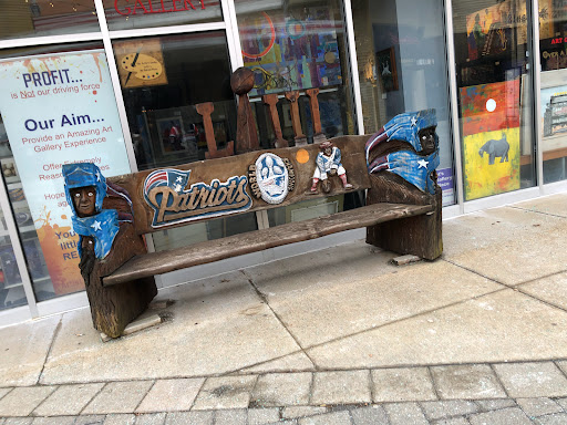 Shopping Mall «Patriot Place», reviews and photos, 2 Patriot Pl, Foxborough, MA 02035, USA