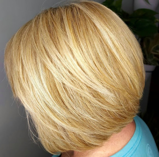 Hair Salon «Epic Salon», reviews and photos, 3120 S Gilbert Rd #1, Chandler, AZ 85249, USA