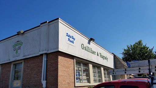 Galliher & Huguely Associates, 5925 Blair Rd NW, Washington, DC 20011, USA, 