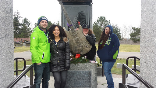 Funeral Home «Greenwood Memorial Park Funeral Home», reviews and photos, 350 Monroe Ave NE, Renton, WA 98056, USA