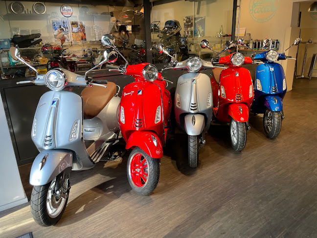 Rezensionen über Classic Scooters in Genf - Motorradhändler