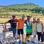 Photo n° 2 de l'avis de malorie.a fait le 28/08/2022 à 14:49 pour Fly Millau Parapente à Millau