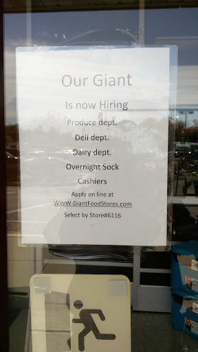 Grocery Store «Giant Food Stores», reviews and photos, 1393 Dilworthtown Rd, West Chester, PA 19382, USA