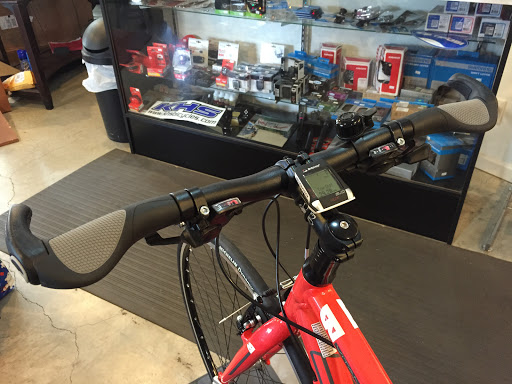 Bicycle Repair Shop «The Town Hill Bicycle Shop», reviews and photos, 10 E Rhea St, Sparta, TN 38583, USA