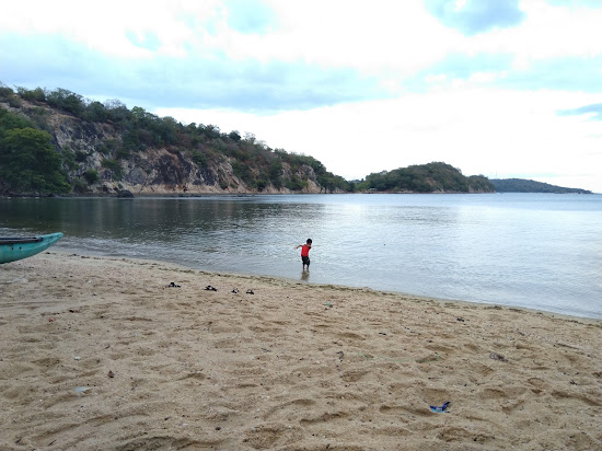 Karumalaiyootru Beach