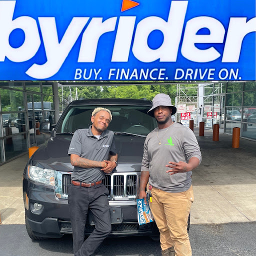 Used Car Dealer «J.D. Byrider of Charlotte», reviews and photos, 7401 South Blvd, Charlotte, NC 28273, USA