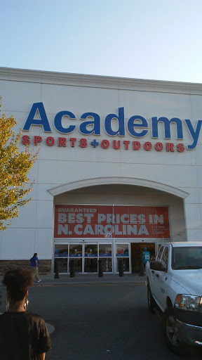 Sporting Goods Store «Academy Sports + Outdoors», reviews and photos, 8675 Concord Mills Boulevard, Concord, NC 28027, USA