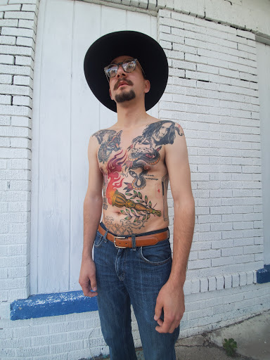 Explore tattoo ideas black skin, creative tattoo ideas in Kingsford, available at Deft Tattoo Studio