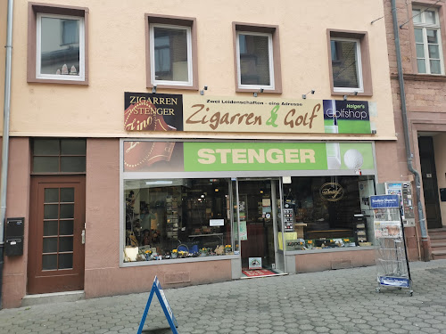 Stenger Tabakwaren à Aschaffenburg