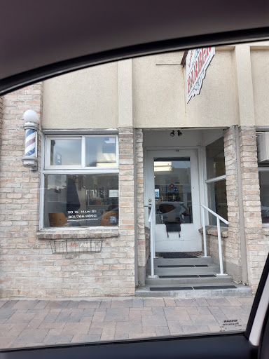 Barber Shop «Lehi Ole Town Barber», reviews and photos, 110 W Main St, Lehi, UT 84043, USA