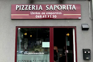 Pizza SAPORITA Brognon / Christophe image
