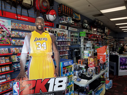 Video Game Store «GameStop», reviews and photos, 510 E Market St c, Leesburg, VA 20176, USA