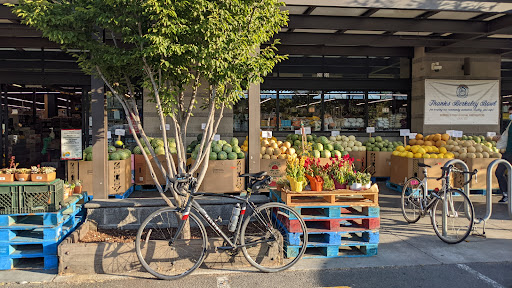 Supermarket «Berkeley Bowl», reviews and photos, 2020 Oregon St, Berkeley, CA 94703, USA