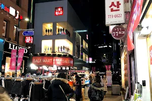 Myenongdong Main shopping Street And Area image