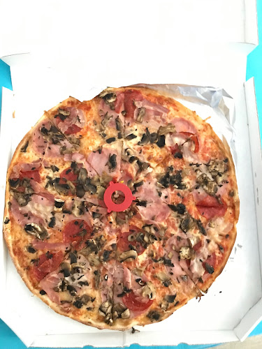 Pizza u Centrálu - Pizzeria
